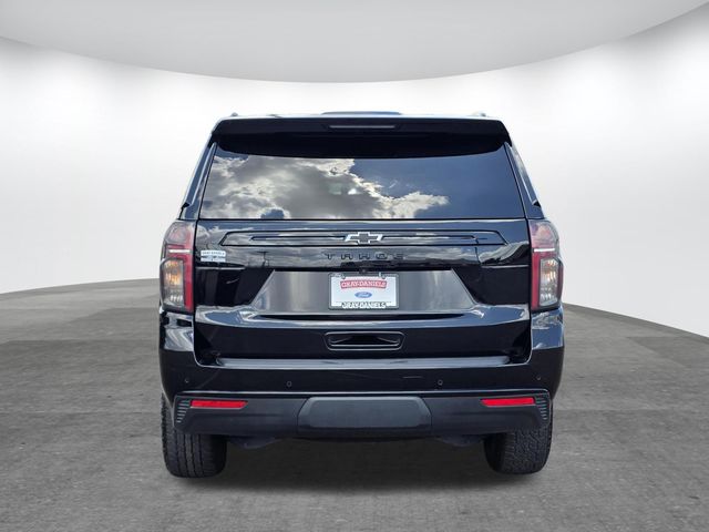 Used 2024 Chevrolet Tahoe SUV
