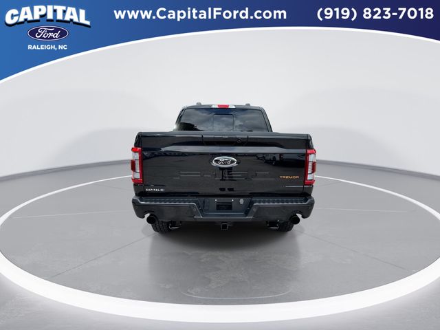 Used 2023 Black Ford Tremor image 7