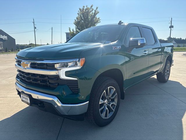 New 2026 Chevrolet Silverado 1500 Truck