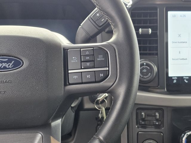 Used 2024 Ford F-150 Truck