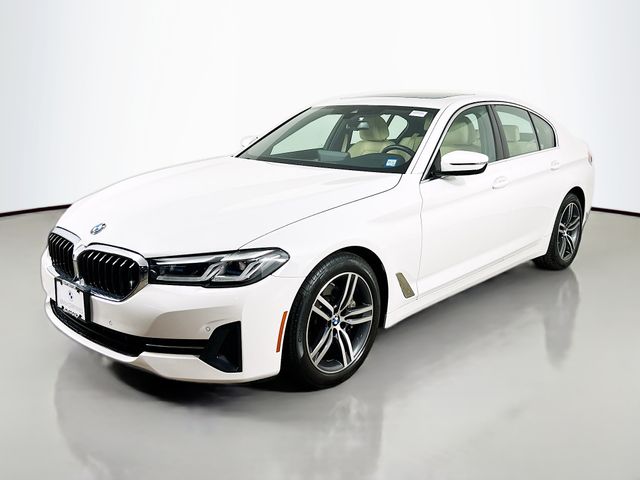 2022 BMW 5 Series 530i xDrive 1