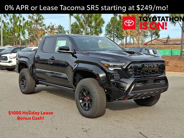 2025 Toyota Tacoma TRD Pro's photo