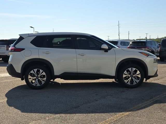 2023 Nissan Rogue SV:45505B