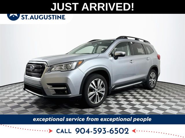 Ice Silver Metallic 2022 Subaru Ascent SUV / Crossover All-Wheel Drive Continuously Variable Transmission