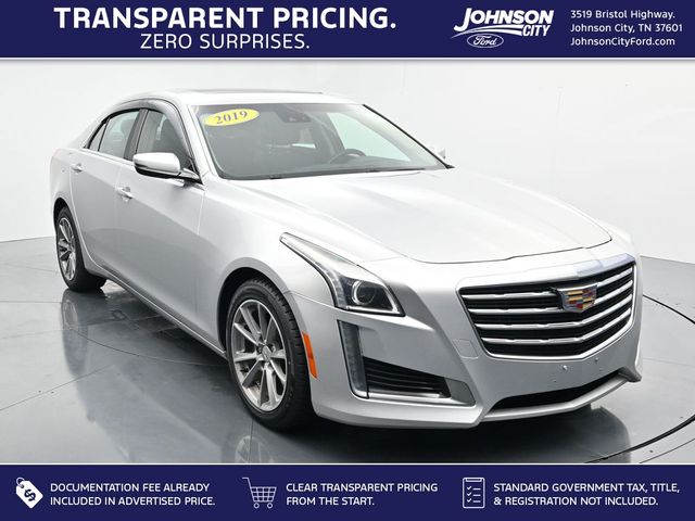2019 Cadillac CTS 3.6L Luxury RWD