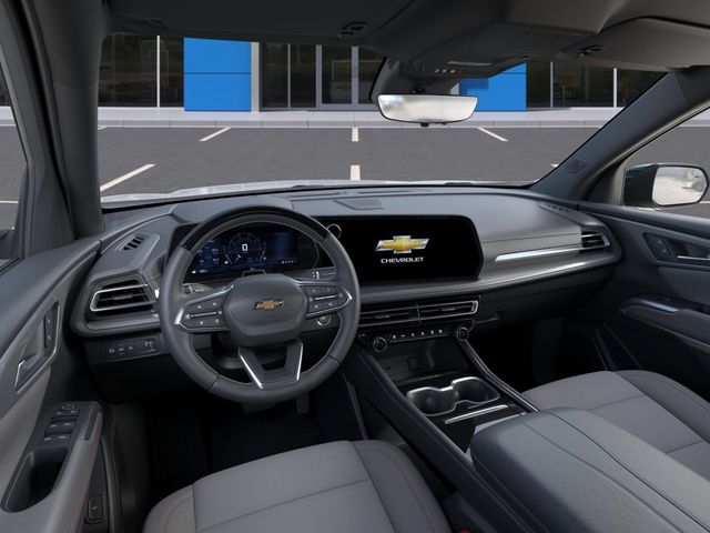 2027 Chevrolet Traverse LT:47348