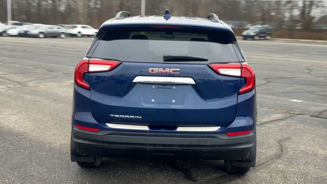 2022 GMC Terrain SLE 7