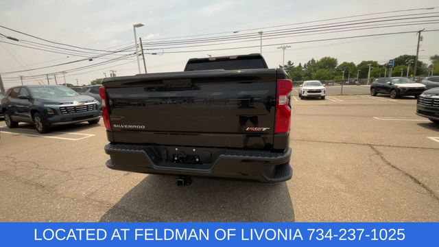 Used 2023 Chevrolet Silverado 1500 For Sale in Livonia, MI