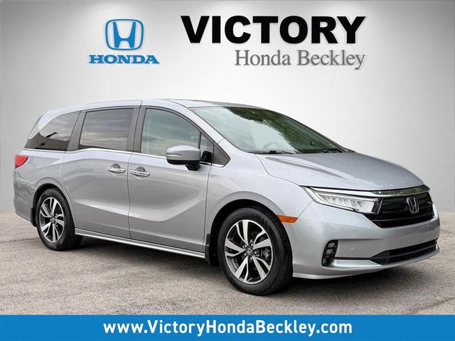 2021 Honda Odyssey Touring FWD