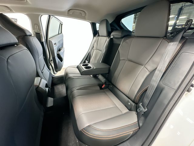 2026 Subaru Crosstrek Limited White at Rafferty Subaru