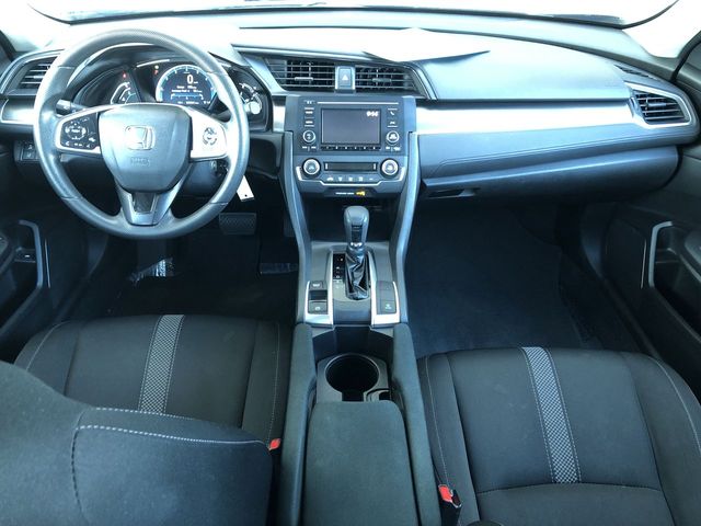used 2020 Honda Civic car, priced at $17,981