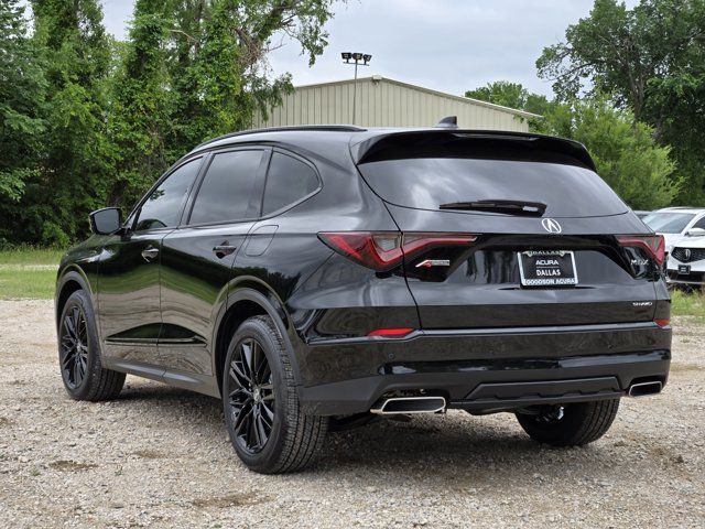 new 2026 Acura MDX car, priced at $71,175