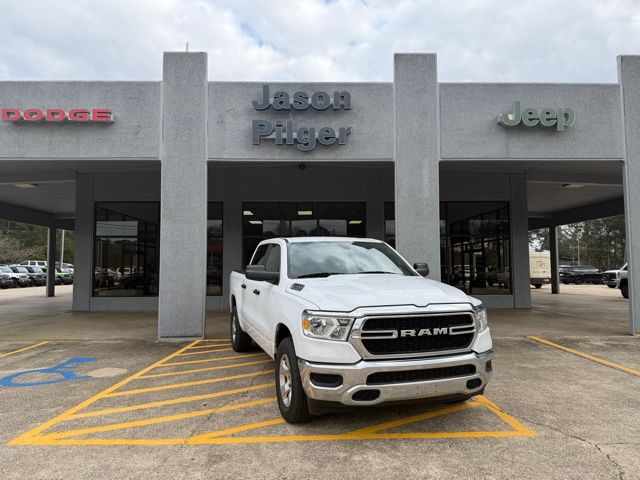 2023 RAM 1500 Tradesman Crew Cab 4WD