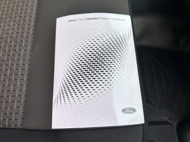 New 2024 White Ford Base image 28