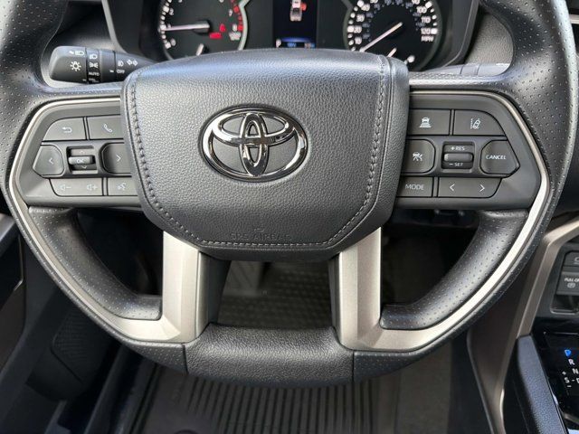 New 2026 Toyota Tundra Truck