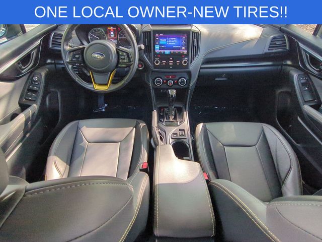 Used 2021 Gray Subaru Sport image 32