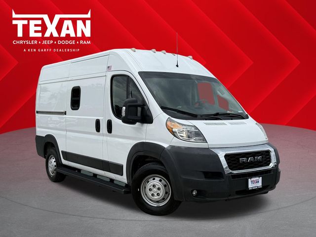 2020 Ram ProMaster 1500 Base White at Emmons Autoplex