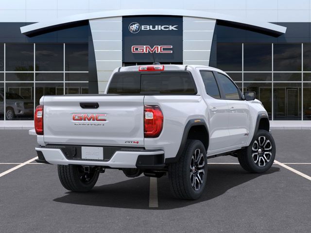 2024 GMC Canyon AT4 4