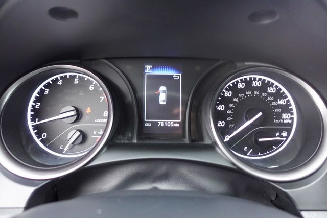 used 2023 Toyota Camry car, priced at $23,500