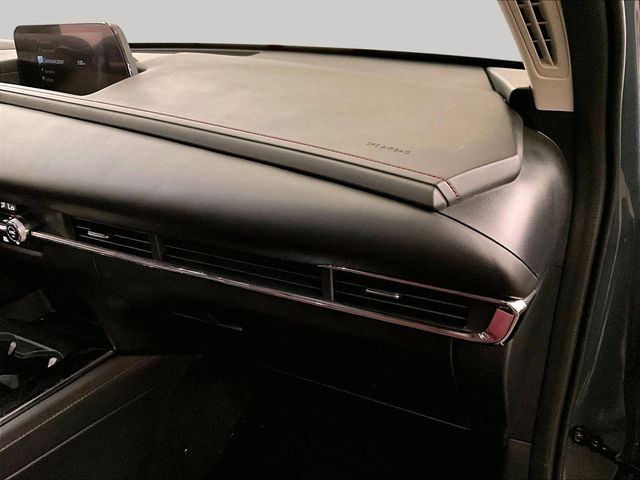 2023 Mazda CX-30 2.5 S Carbon Edition Gray at Rochrich Mazda