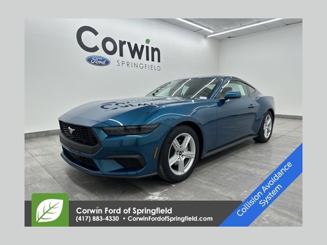 2026 Ford Mustang EcoBoost Fastback RWD