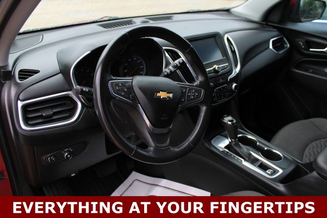 Used 2018 Red Chevrolet LT image 2