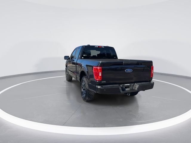 Used 2022 Black Ford XL image 8