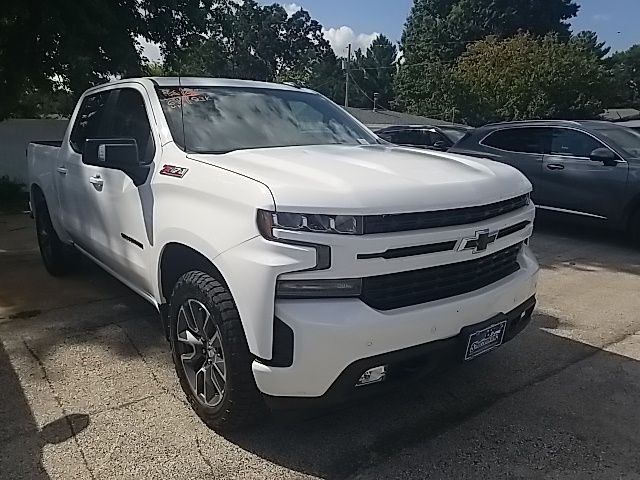 Used 2021 Chevrolet Silverado 1500 Truck