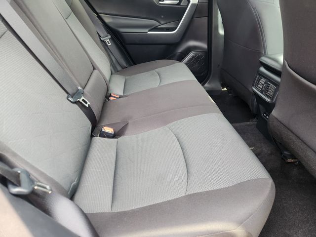 2025 Toyota RAV4 XLE Gray at Don McGill Toyota