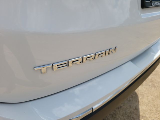 2019 GMC Terrain SLT White at Bayway Chrysler Dodge Jeep Ram