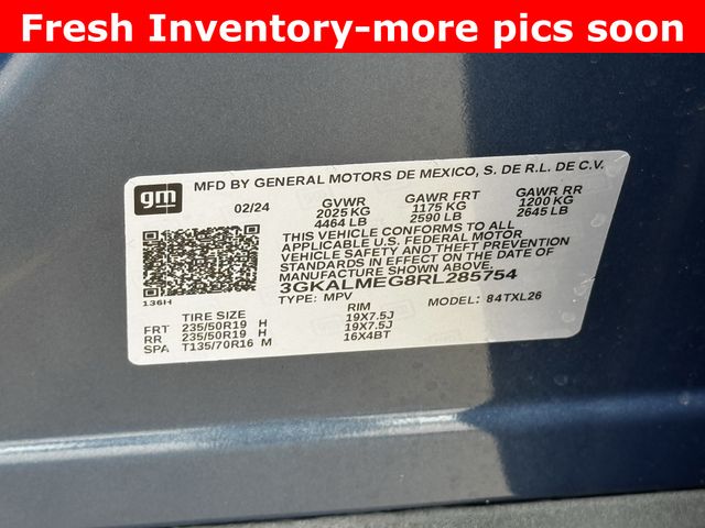 2024 GMC Terrain SLE Blue at AutoSavvy Houston Northwest