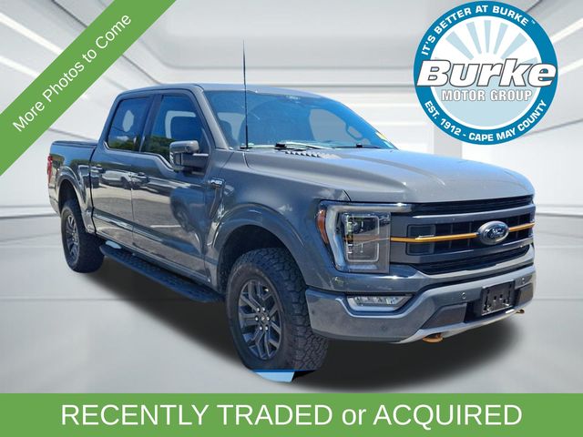2021 Ford F-150 Tremor SuperCrew 4WD