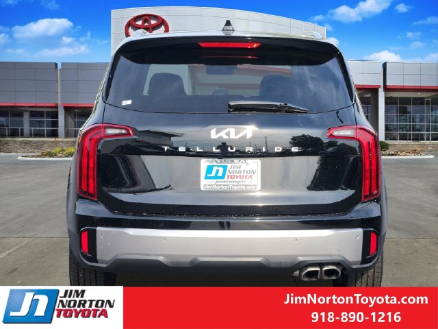 Used 2025 Kia Telluride SUV