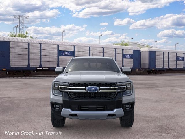 New 2026 Gray Ford Lariat image 7