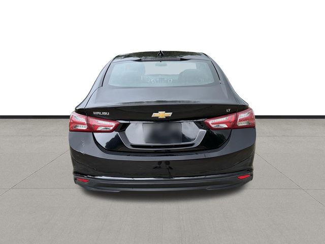 2020 Chevrolet Malibu LT Black at Parkway Family Mazda