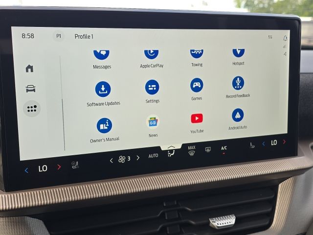 2025 Ford Explorer Active:B02481