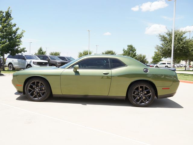 Used 2021 Dodge Challenger Coupe