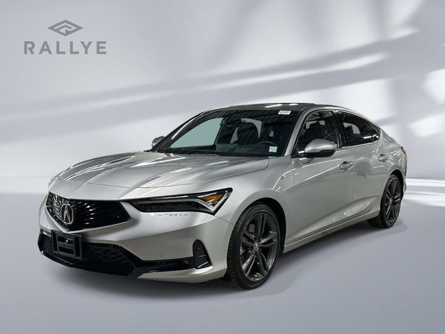 used 2023 Acura Integra car, priced at $25,992