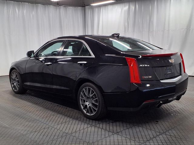 2016 Cadillac ATS