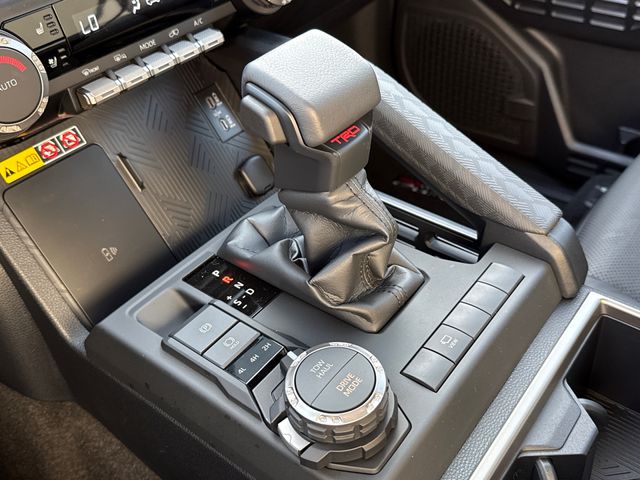 New 2026 Toyota 4Runner SUV