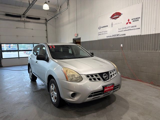 2011 Nissan Rogue S