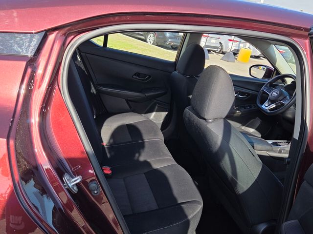 Used 2024  Nissan SV image 14