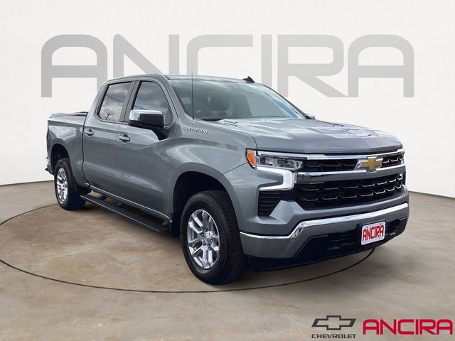 Used Car 2025 Chevrolet Silverado 1500  Lt For Sale Under $50,000 In San Antonio, Texas