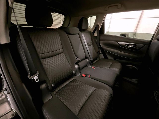 2019 Nissan Rogue SV Black at South Hills Kia