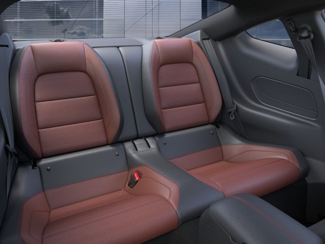 New 2026 Molten Magenta Metallic Tinted Clearcoat Ford GT Premium Fastback image 11