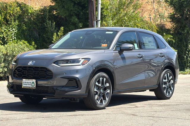 New 2027 Honda HR-V SUV