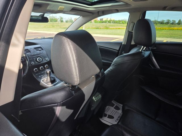 2012 Mazda Mazda3 Hatchback s Grand Touring