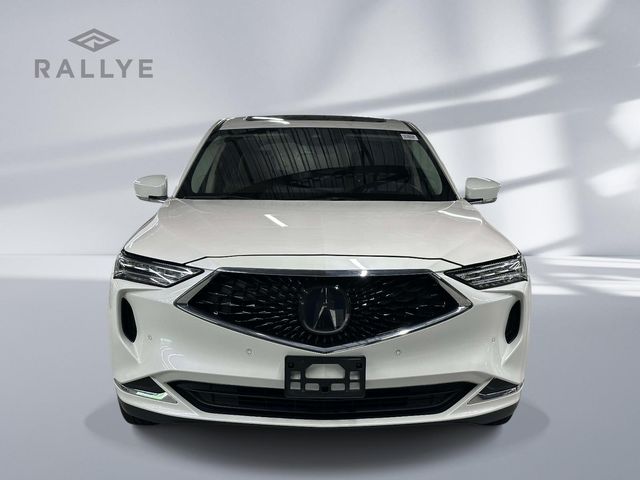 used 2023 Acura MDX car, priced at $39,650