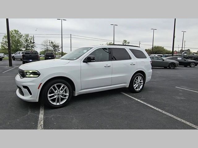 2024 Dodge Durango GT Plus RWD