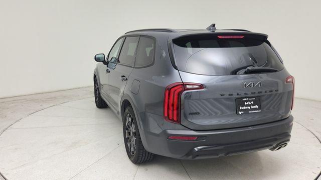 2022 Kia Telluride EX - 3